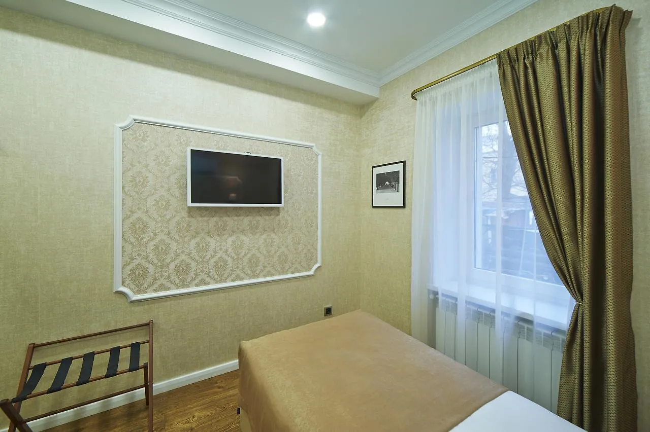 Markell Hotel Moscovo