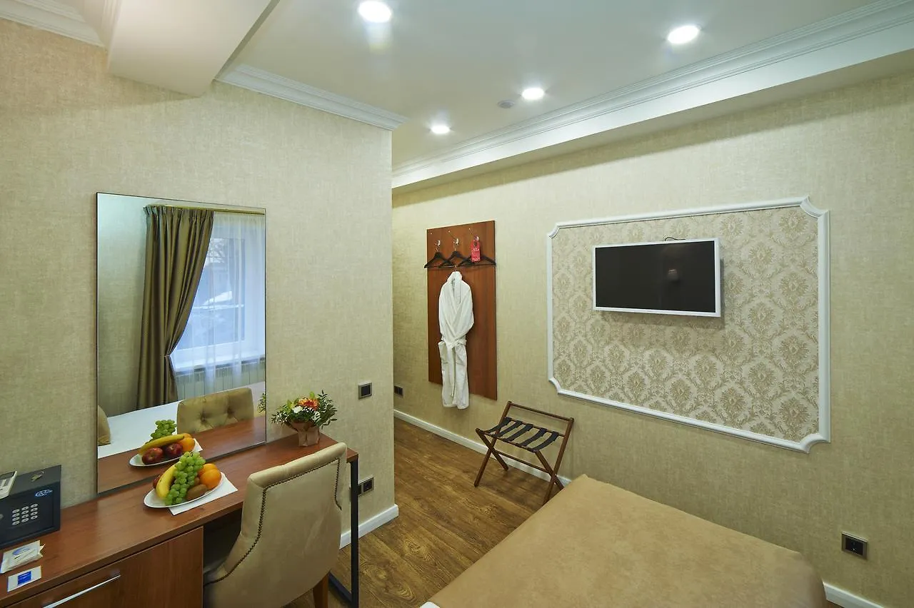 Markell Hotel Moskou