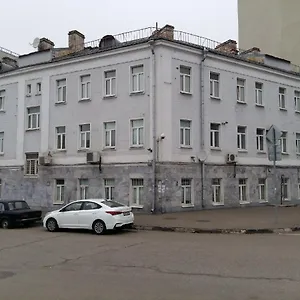 Хостел City Wall