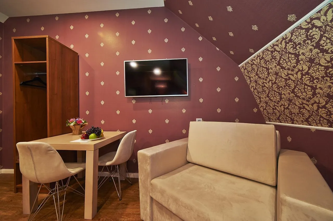 Markell Hotel Moszkva 4*,  Oroszország