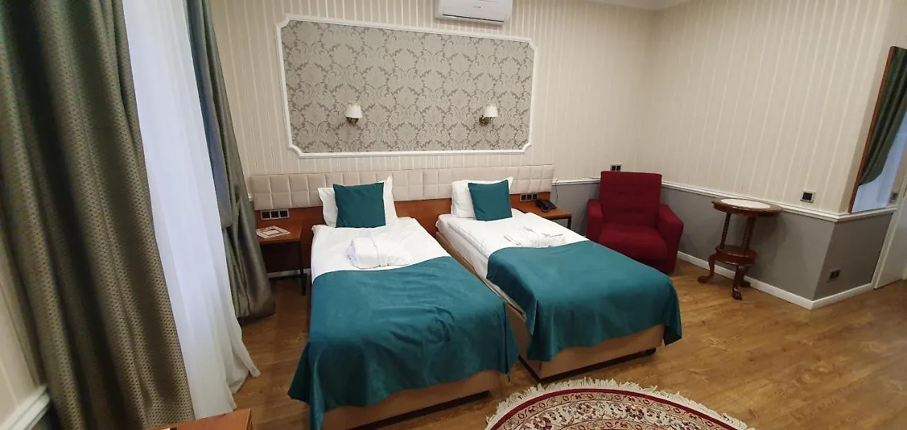 Markell Hotel Moskova 4*,  Rusya