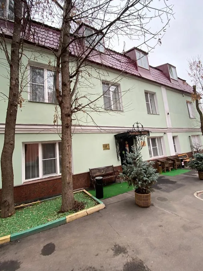 Markell Hotel Moszkva